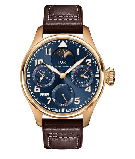 iwc pilot perpetual